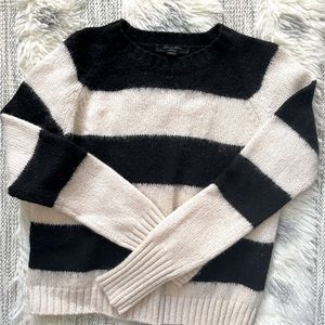 AllSaints Lou Sweater Medium